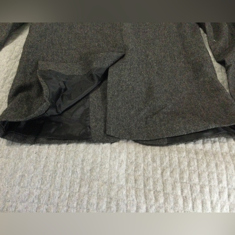Honor the Gift Academy Inner City Speckle Gray Men’s Blazer Size M - Picture 5 of 11